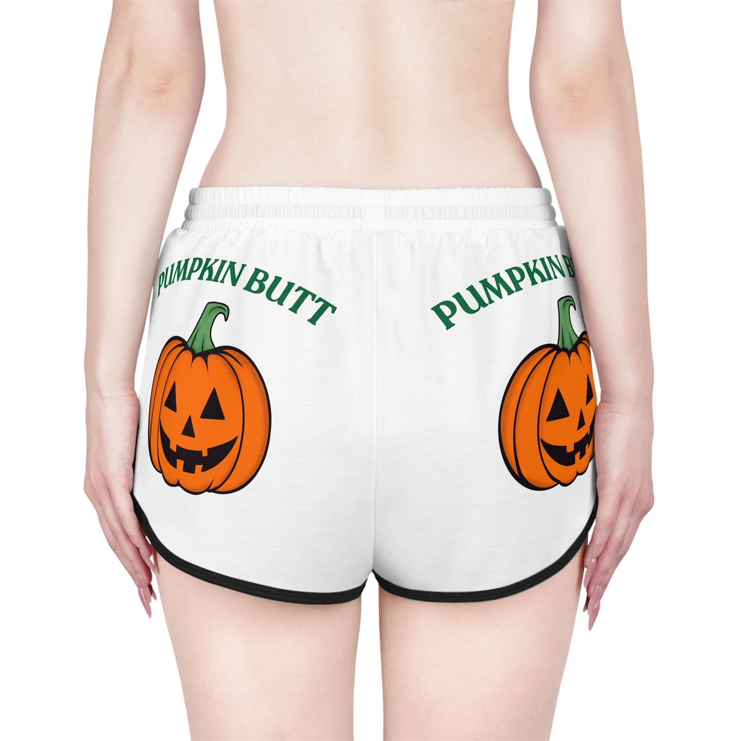 Pumpkin Butt Shorts