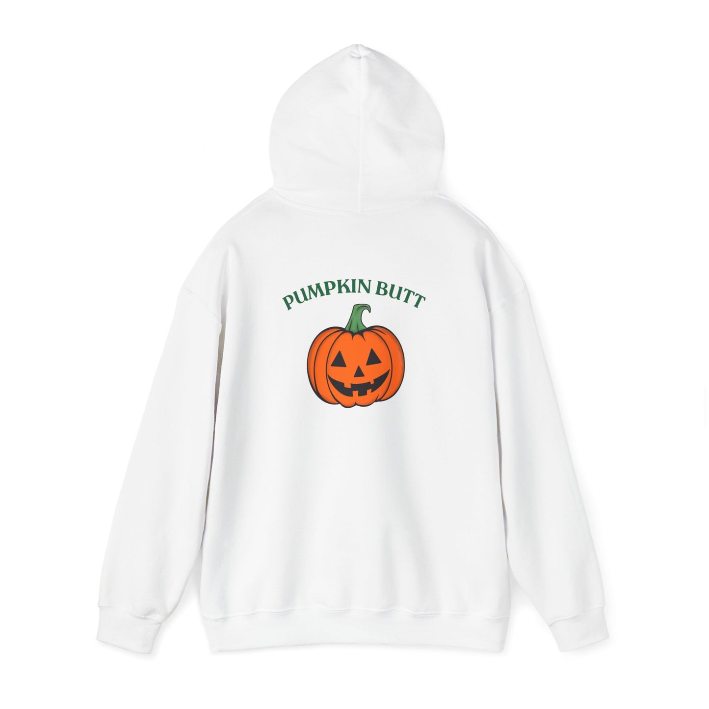 pumpkin butt hoodie