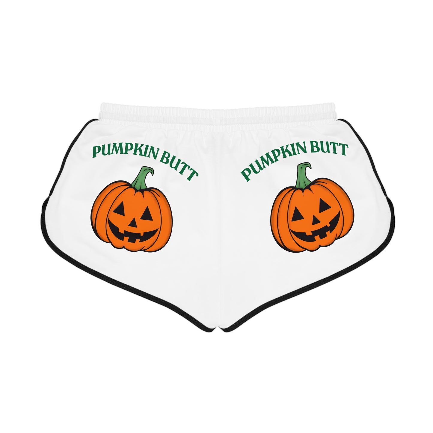 Pumpkin Butt Shorts