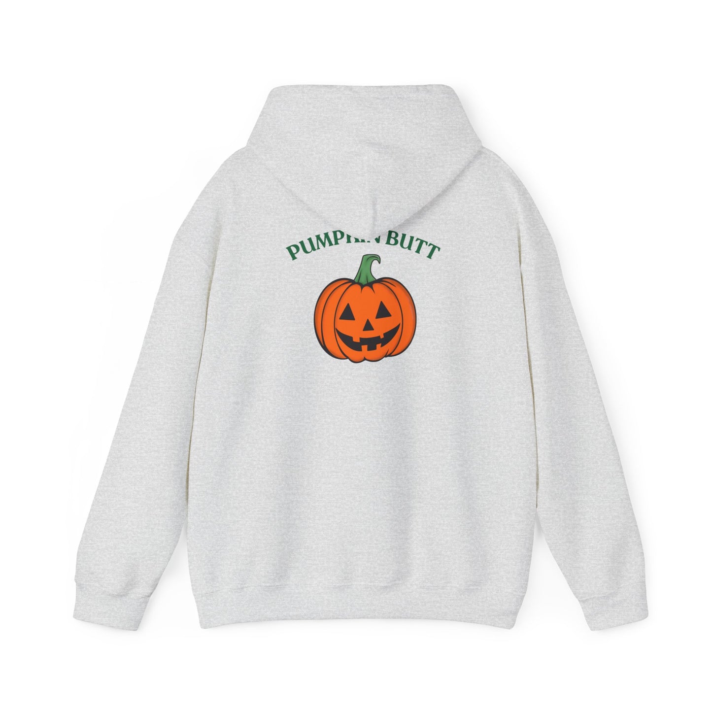 pumpkin butt hoodie