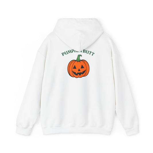 pumpkin butt hoodie