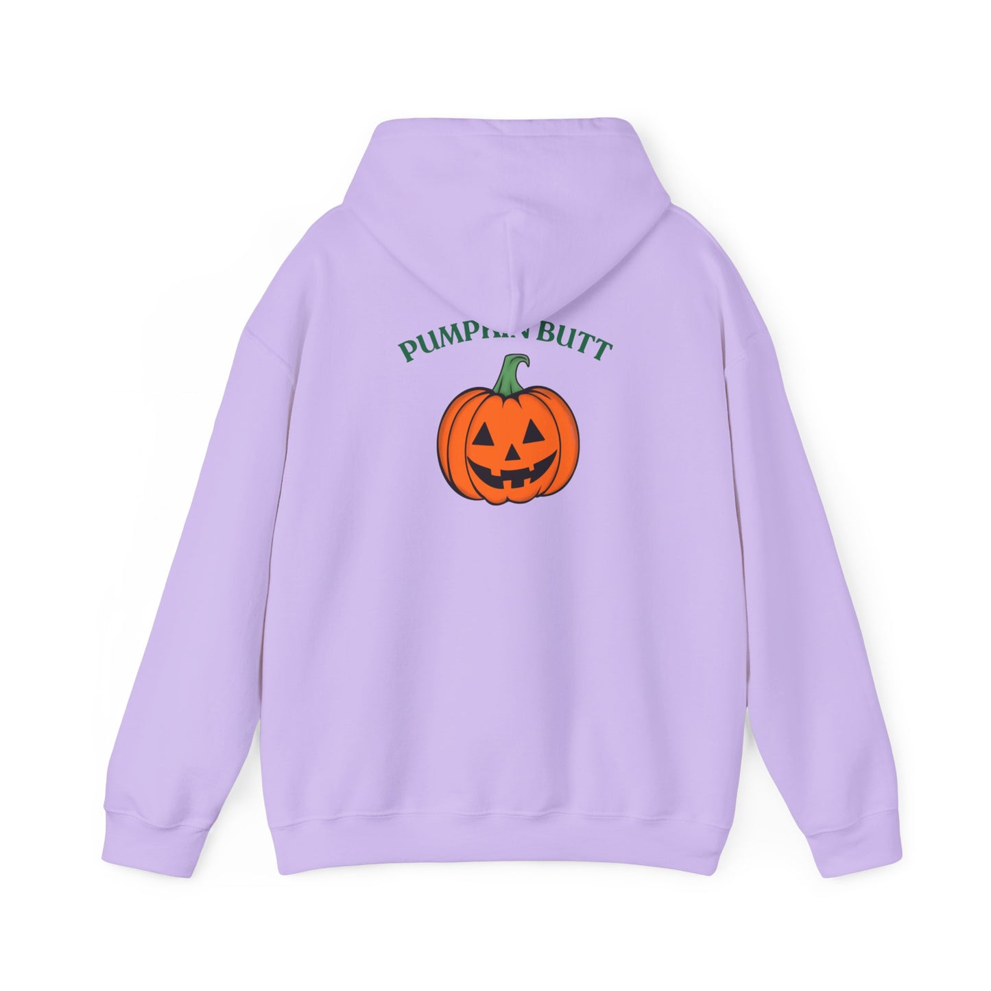 pumpkin butt hoodie