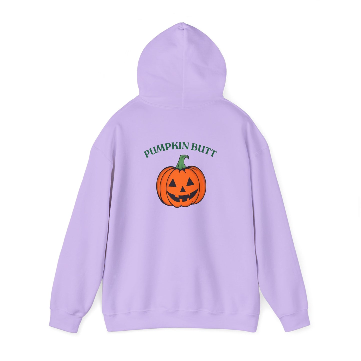 pumpkin butt hoodie