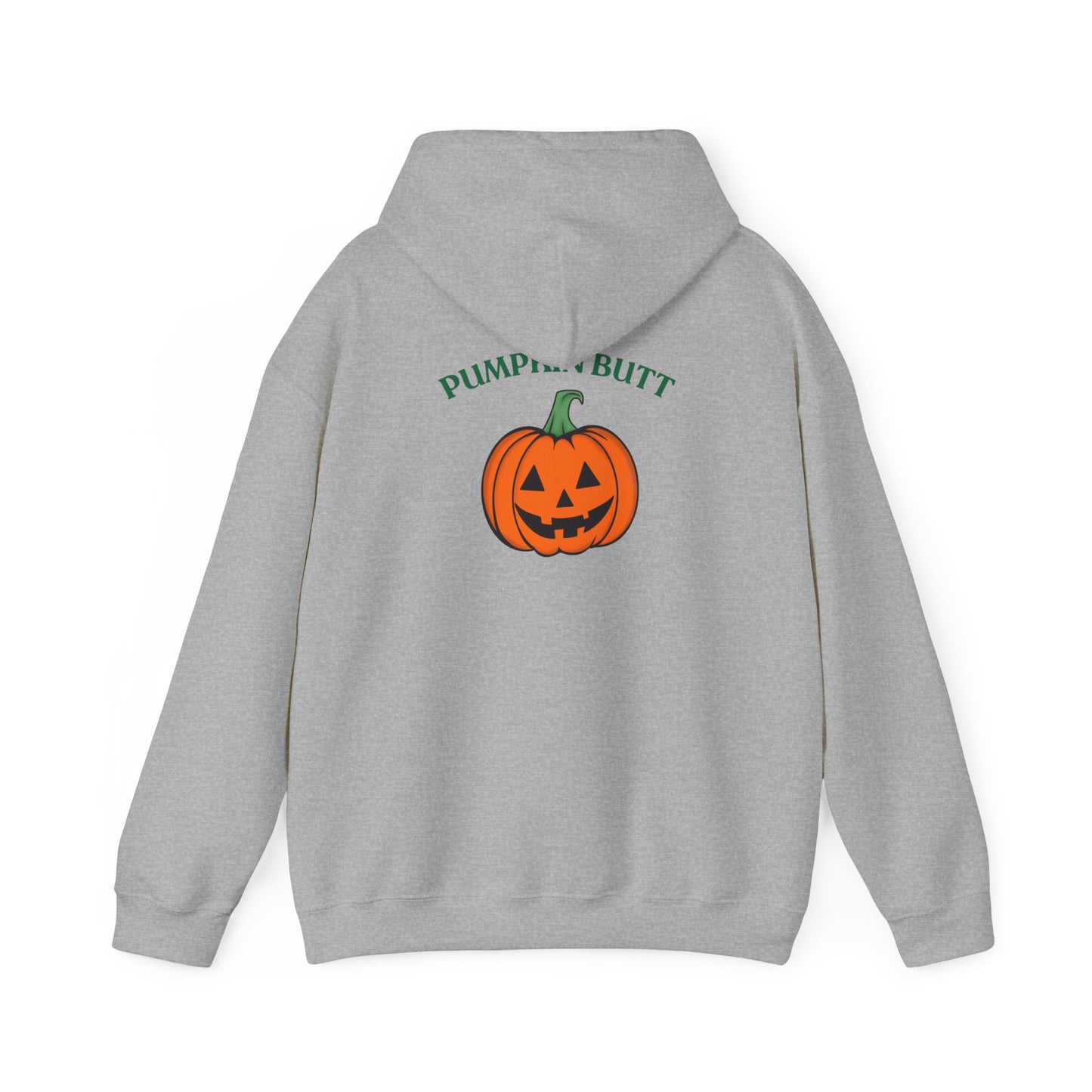 pumpkin butt hoodie