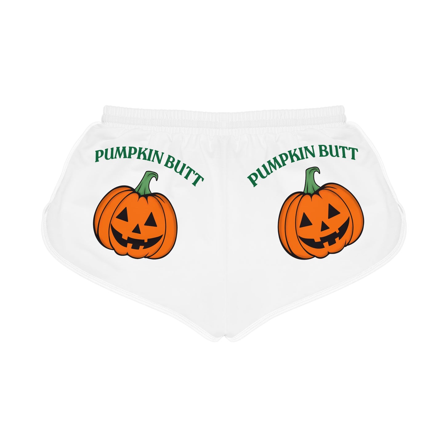 Pumpkin Butt Shorts