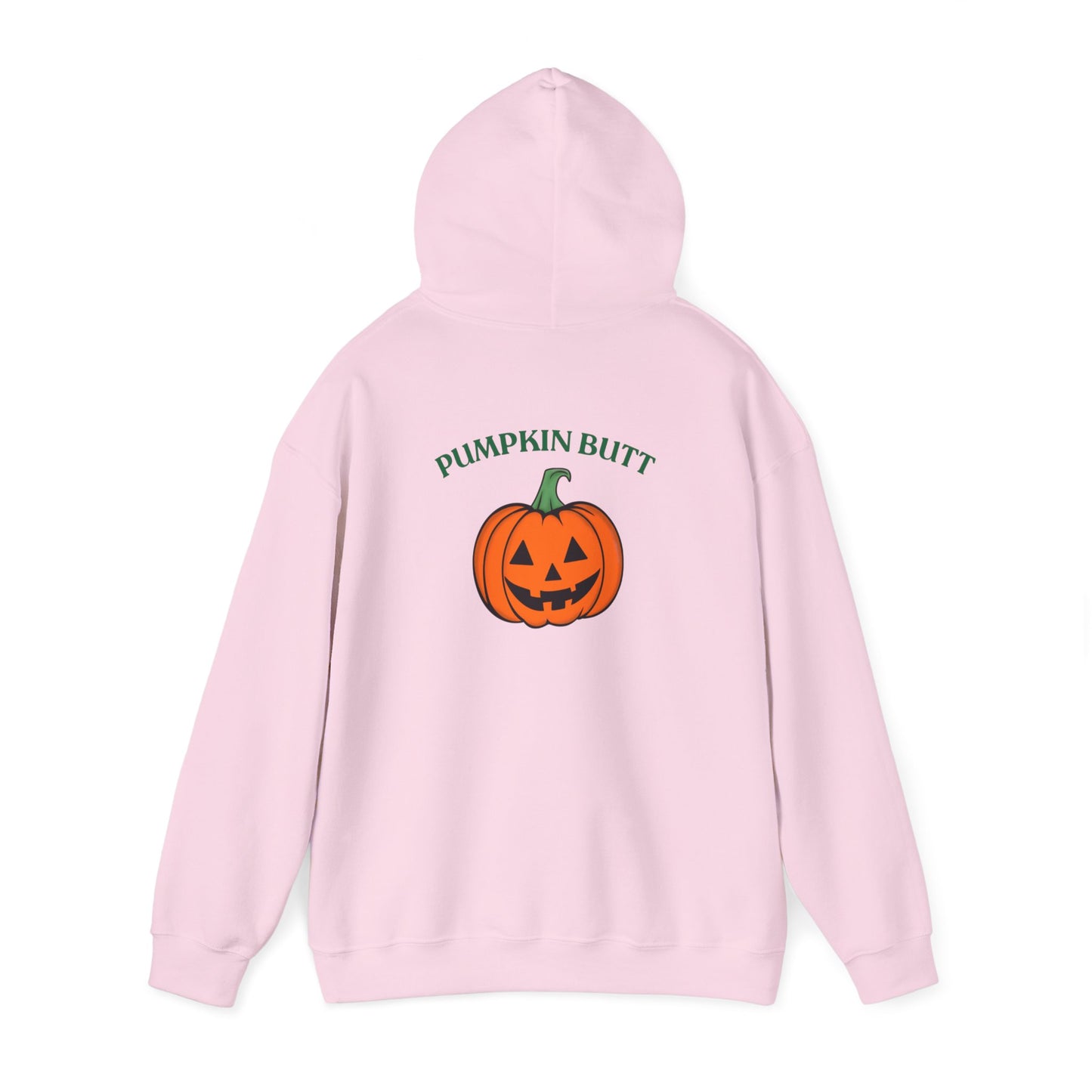 pumpkin butt hoodie