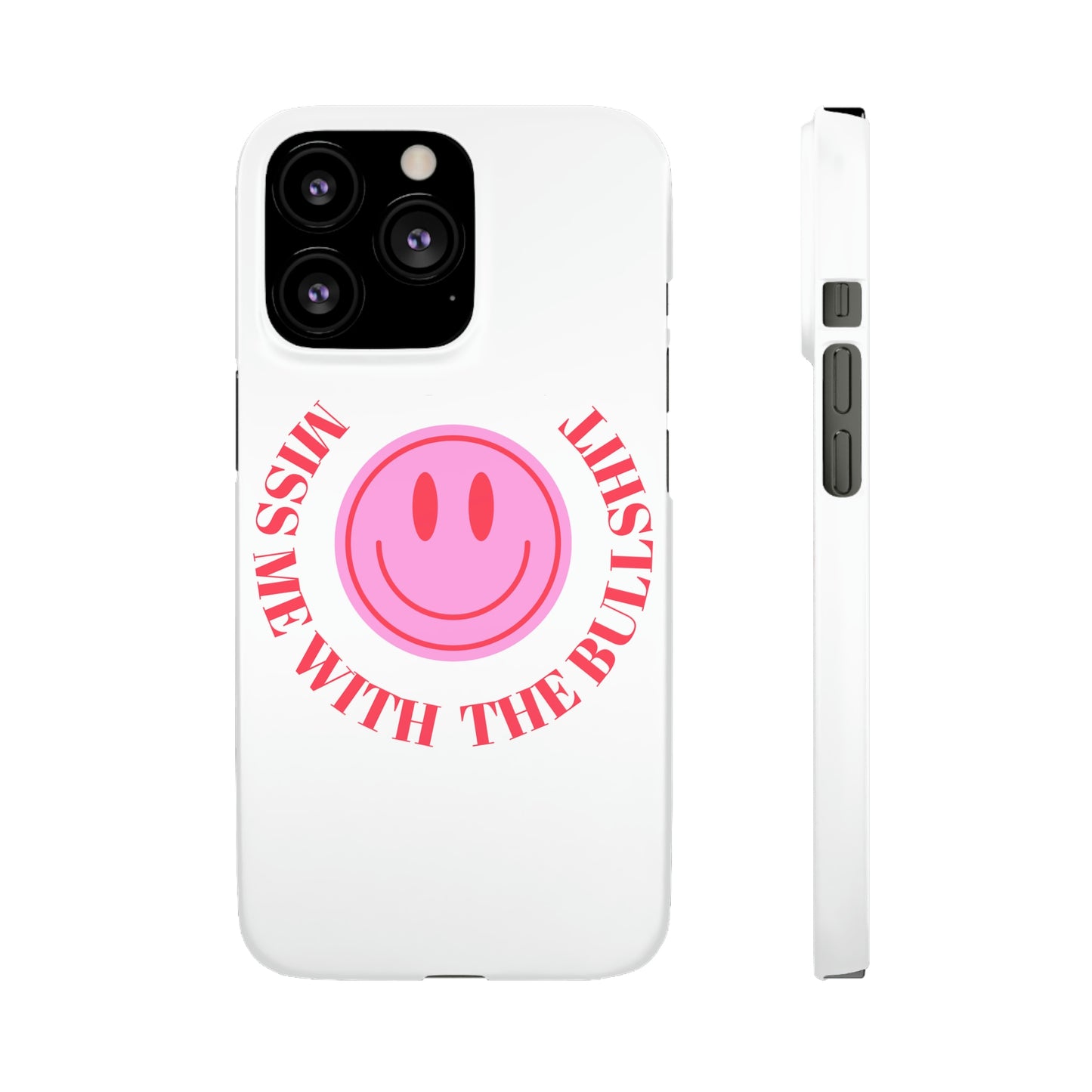 Miss me phone case