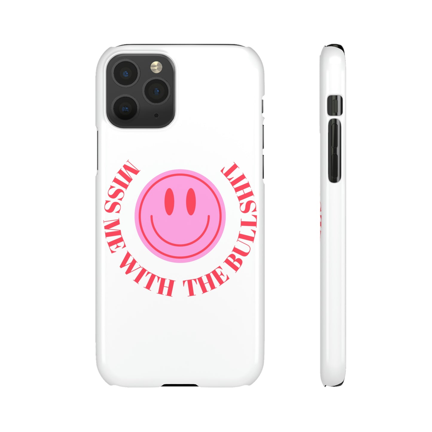 Miss me phone case