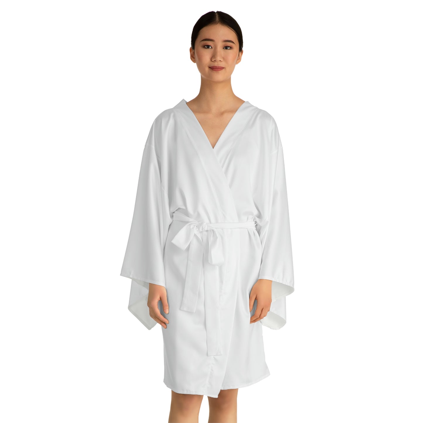 Right Day Long Sleeve Kimono Robe