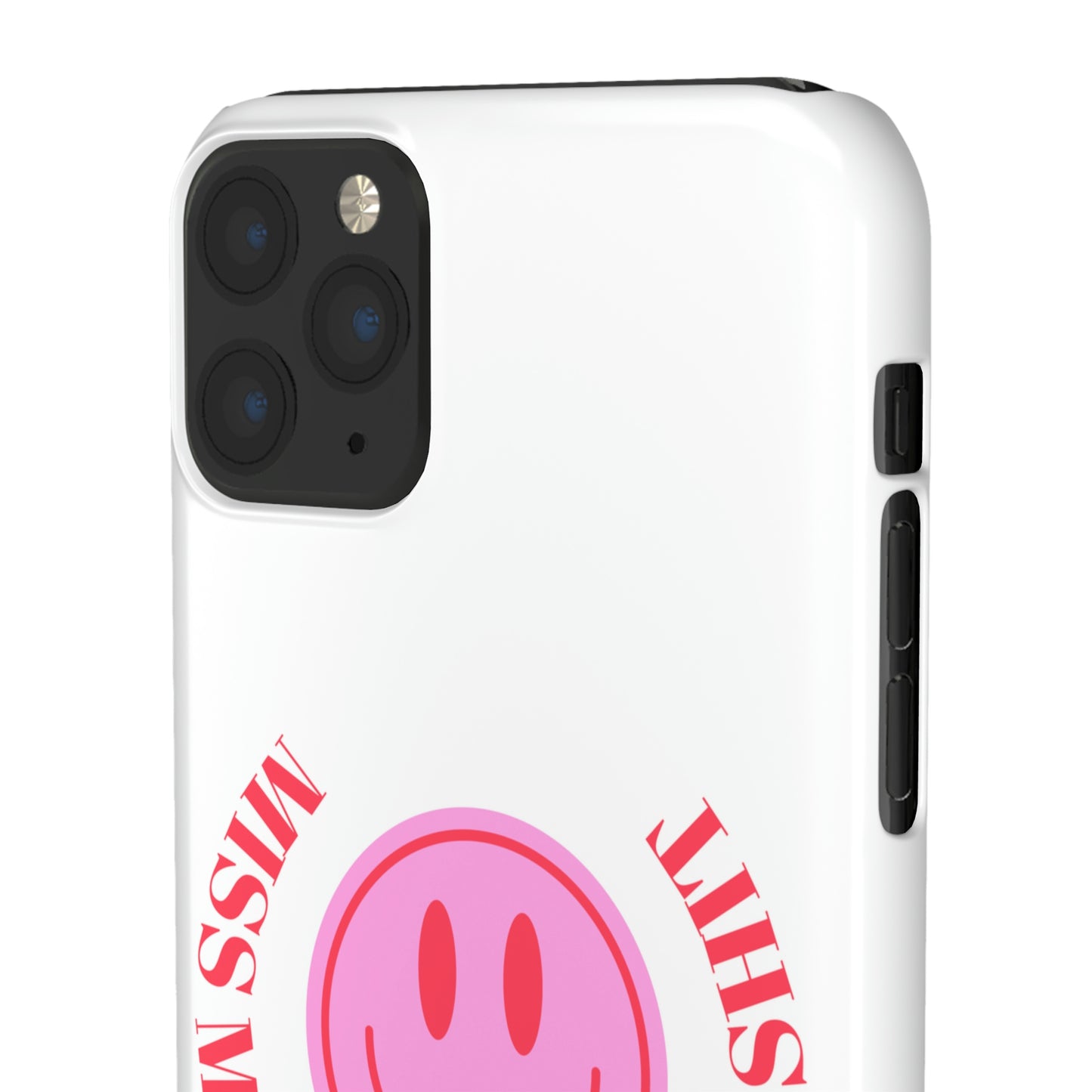 Miss me phone case