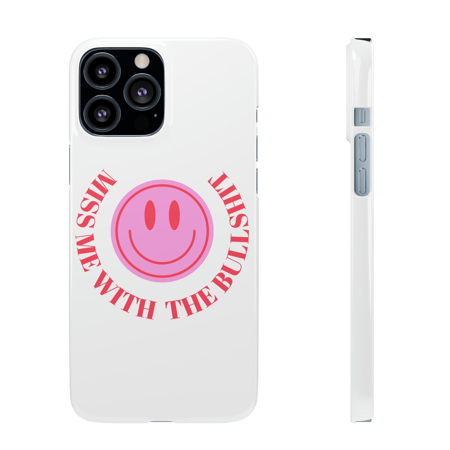 Miss me phone case