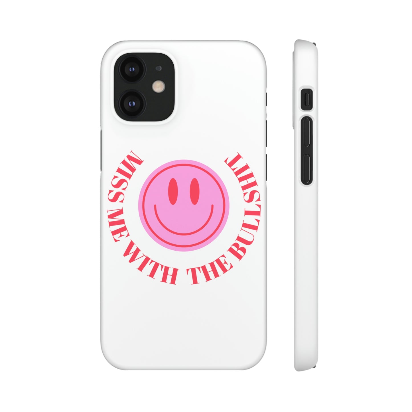 Miss me phone case