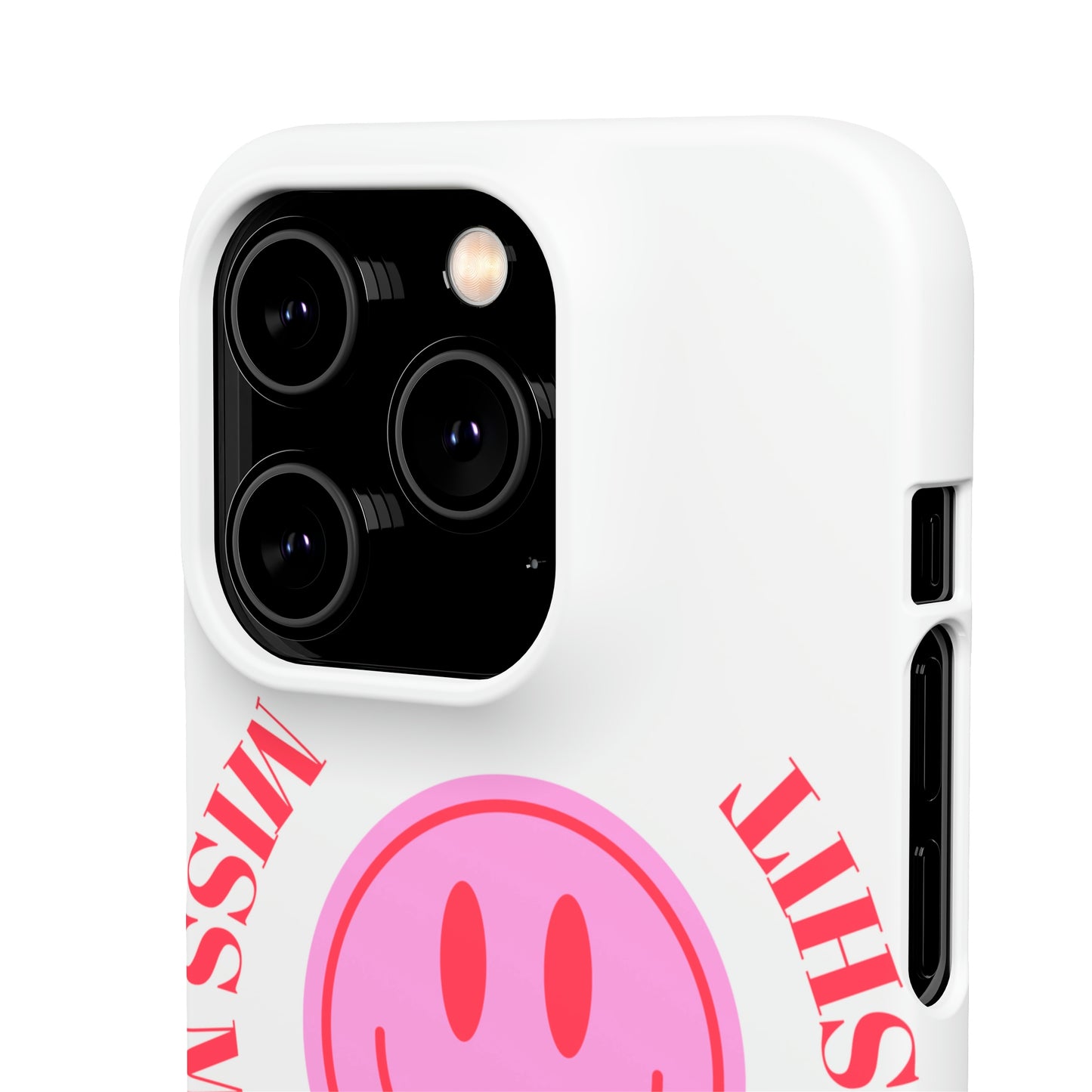 Miss me phone case