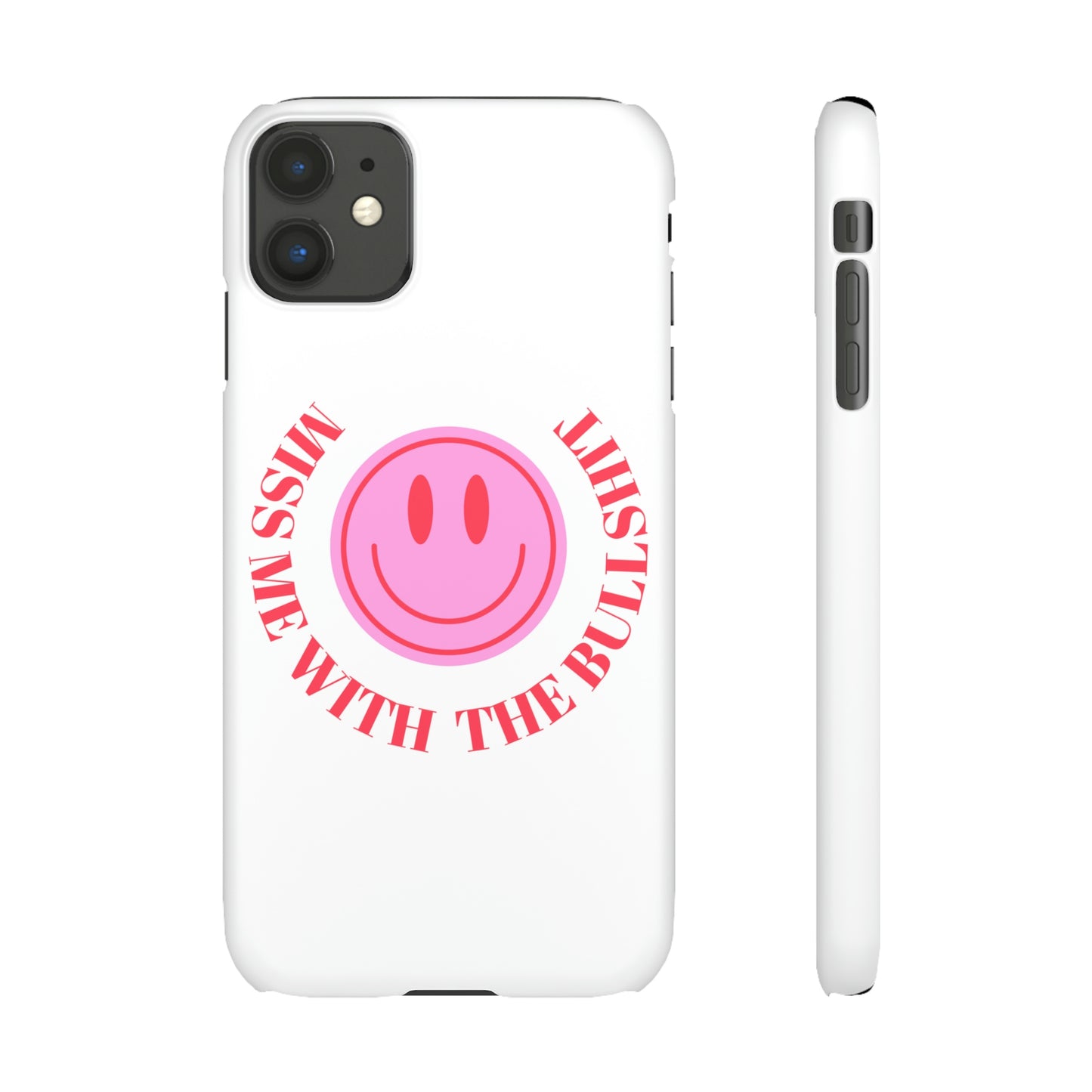 Miss me phone case