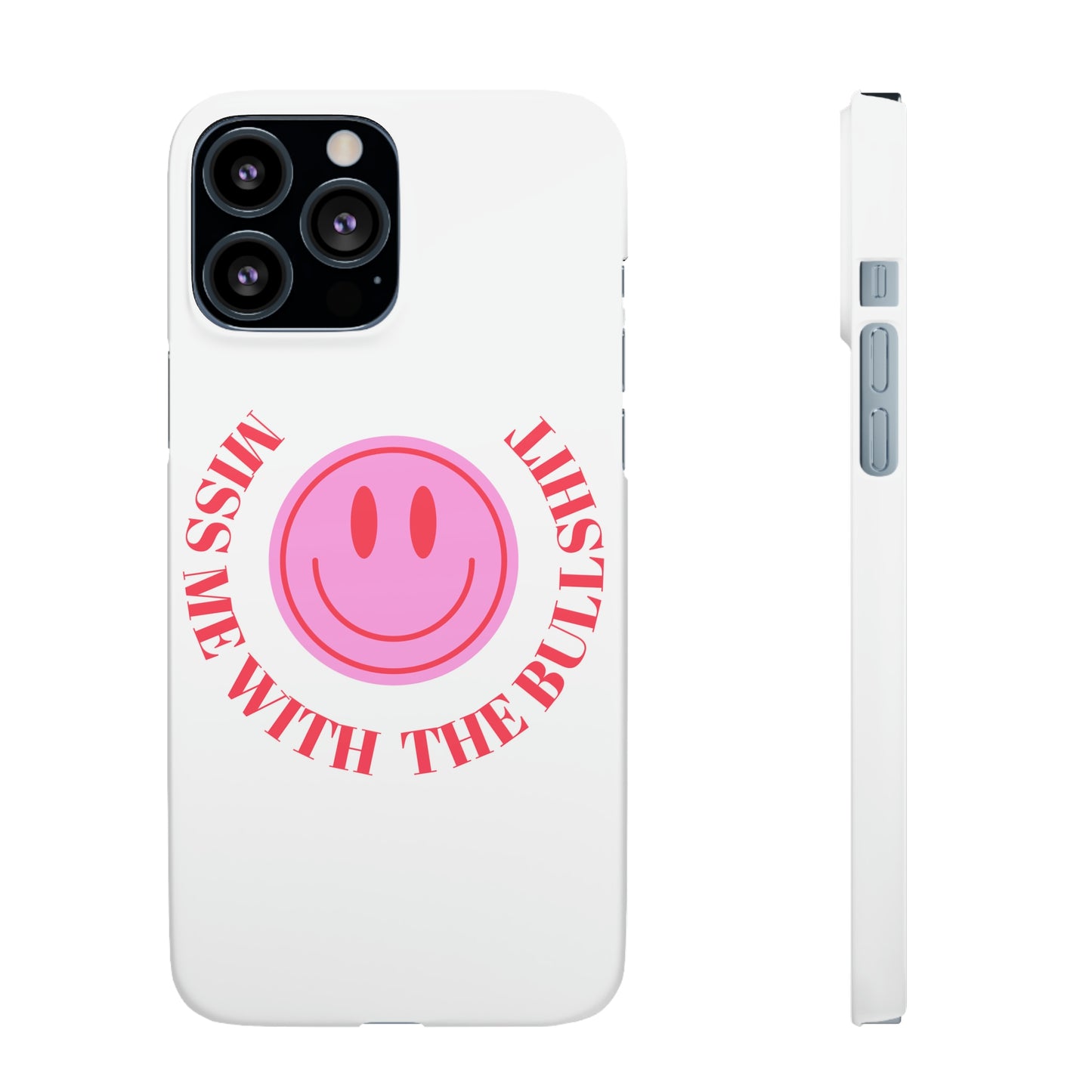 Miss me phone case