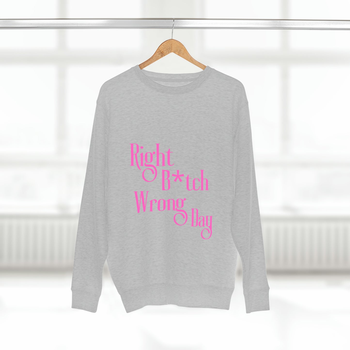 Right Day Sweater