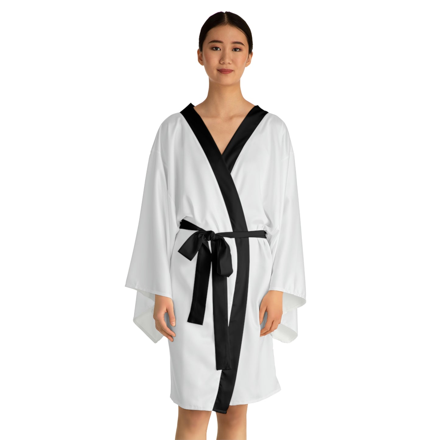 Right Day Long Sleeve Kimono Robe