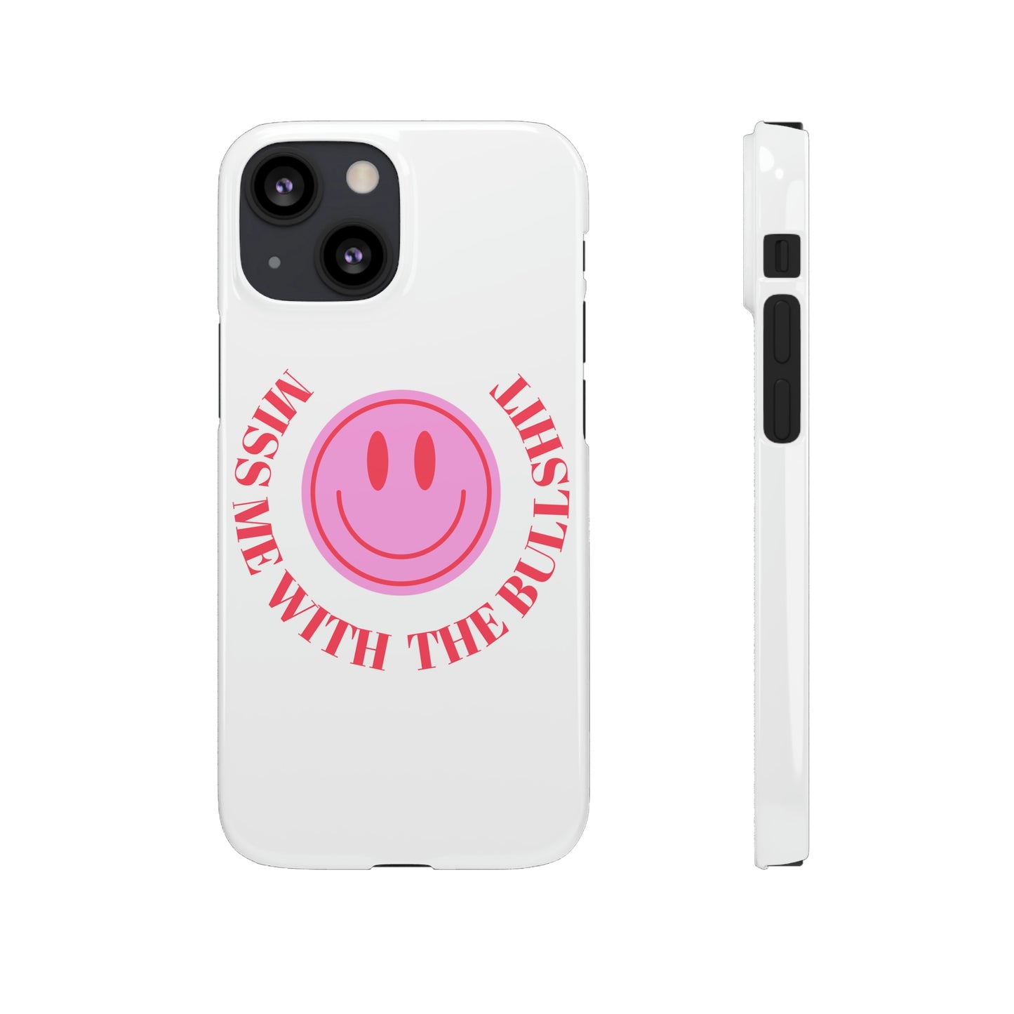 Miss me phone case