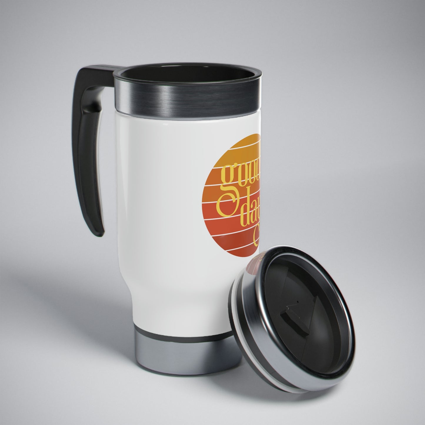 Good Day Travel Mug