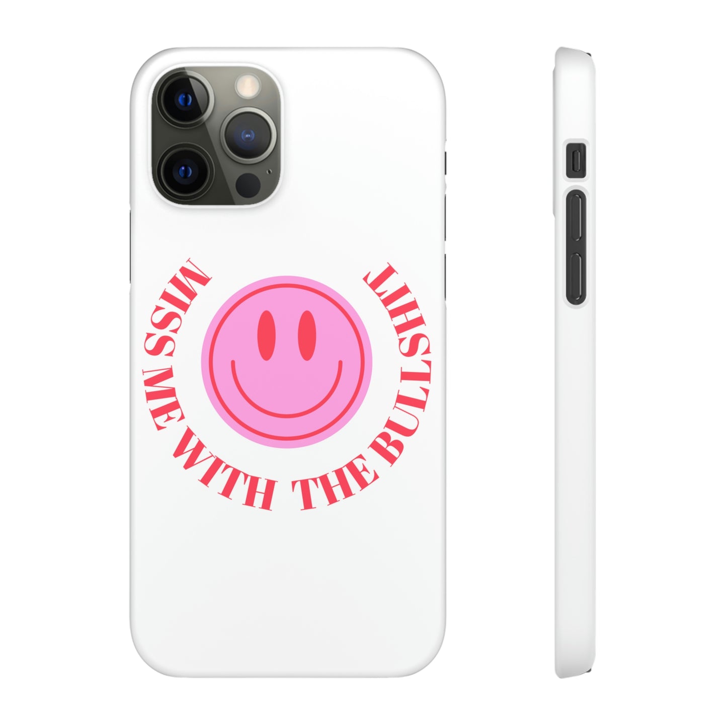 Miss me phone case