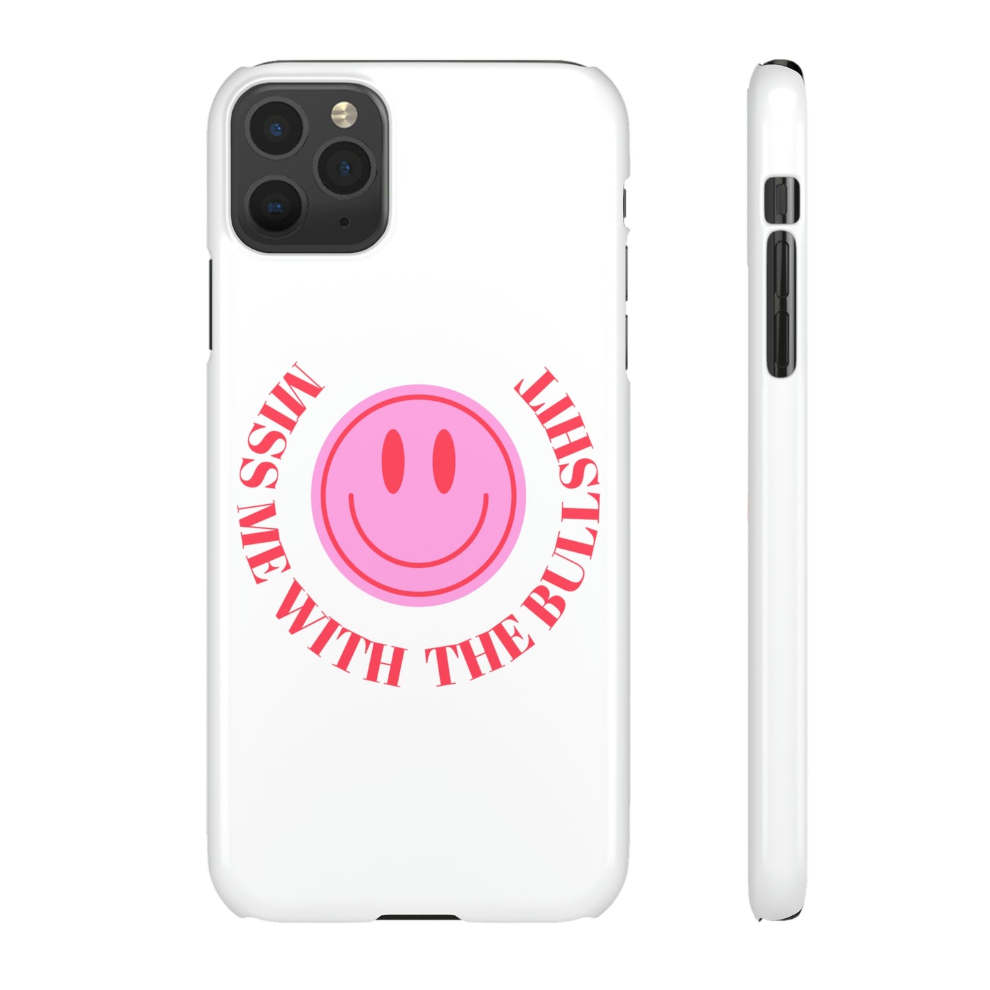 Miss me phone case