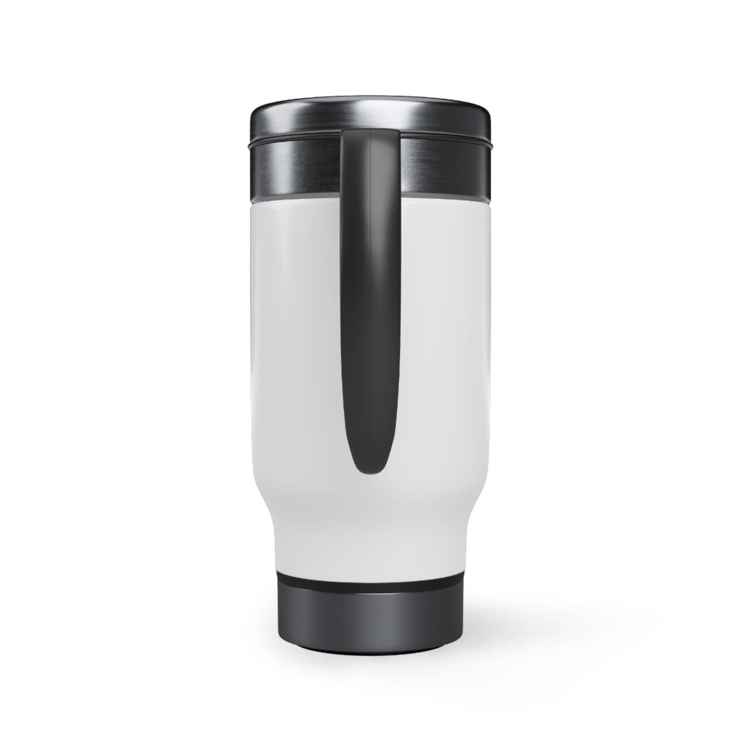 Manifest The Good Travel Mug with Handle, 14oz