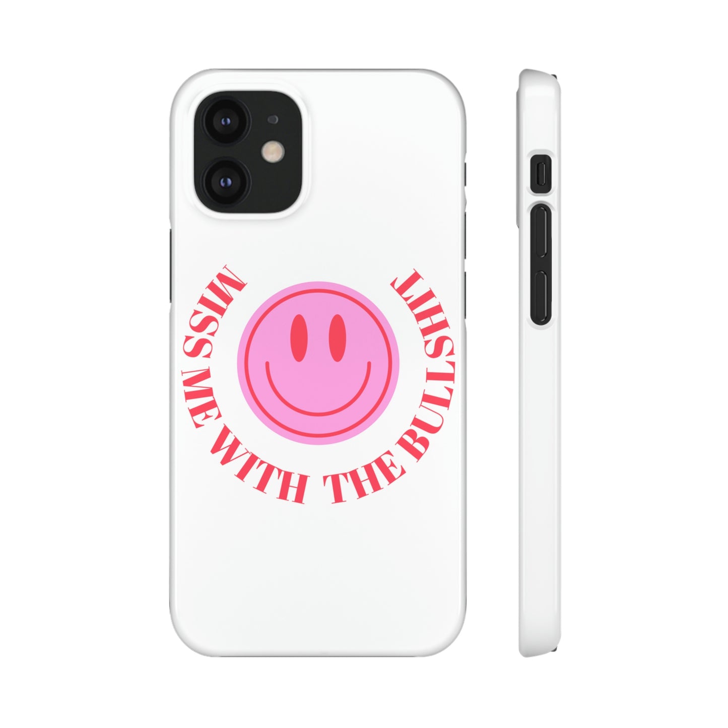 Miss me phone case