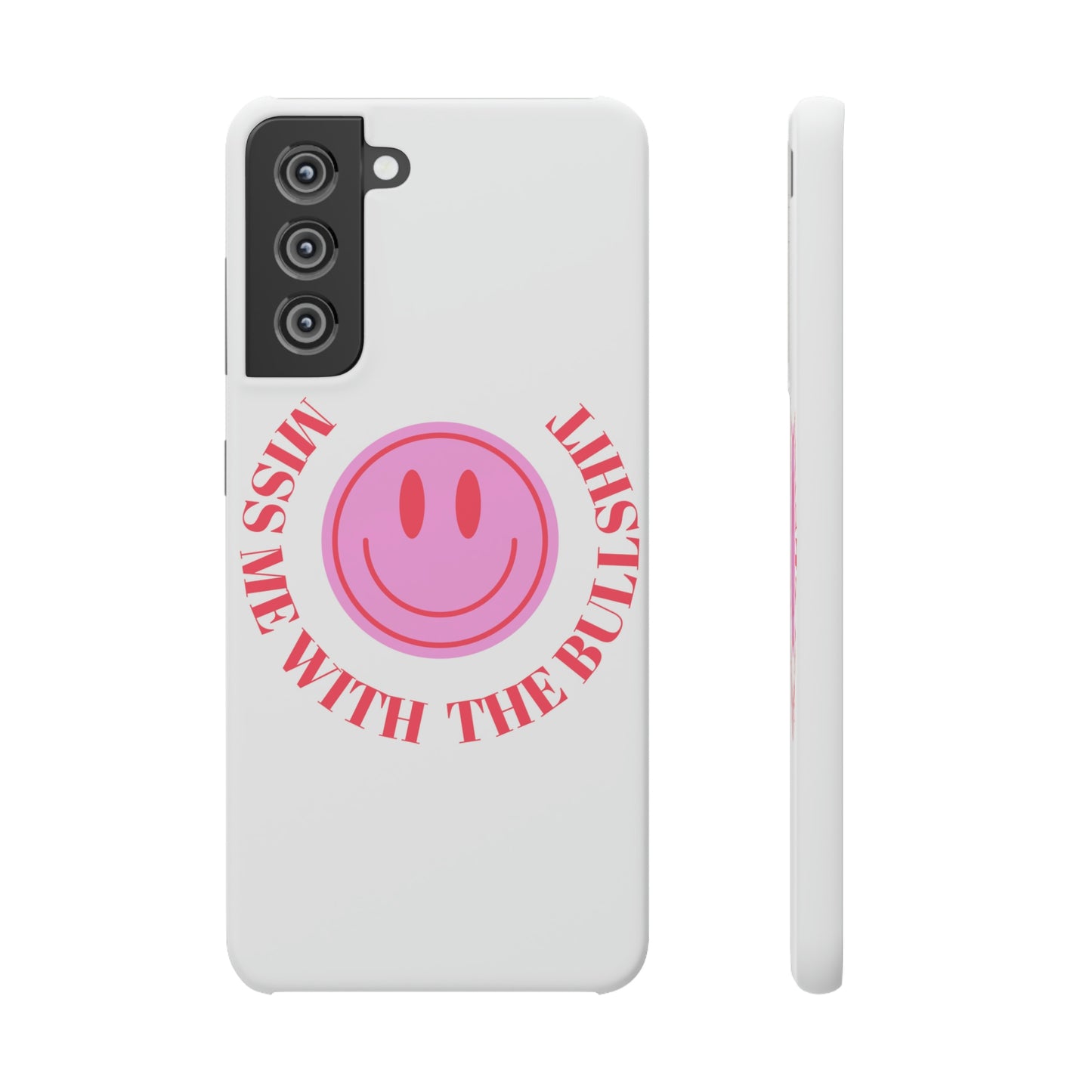 Miss me phone case