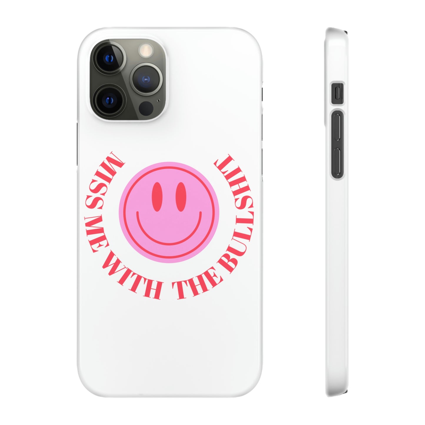 Miss me phone case