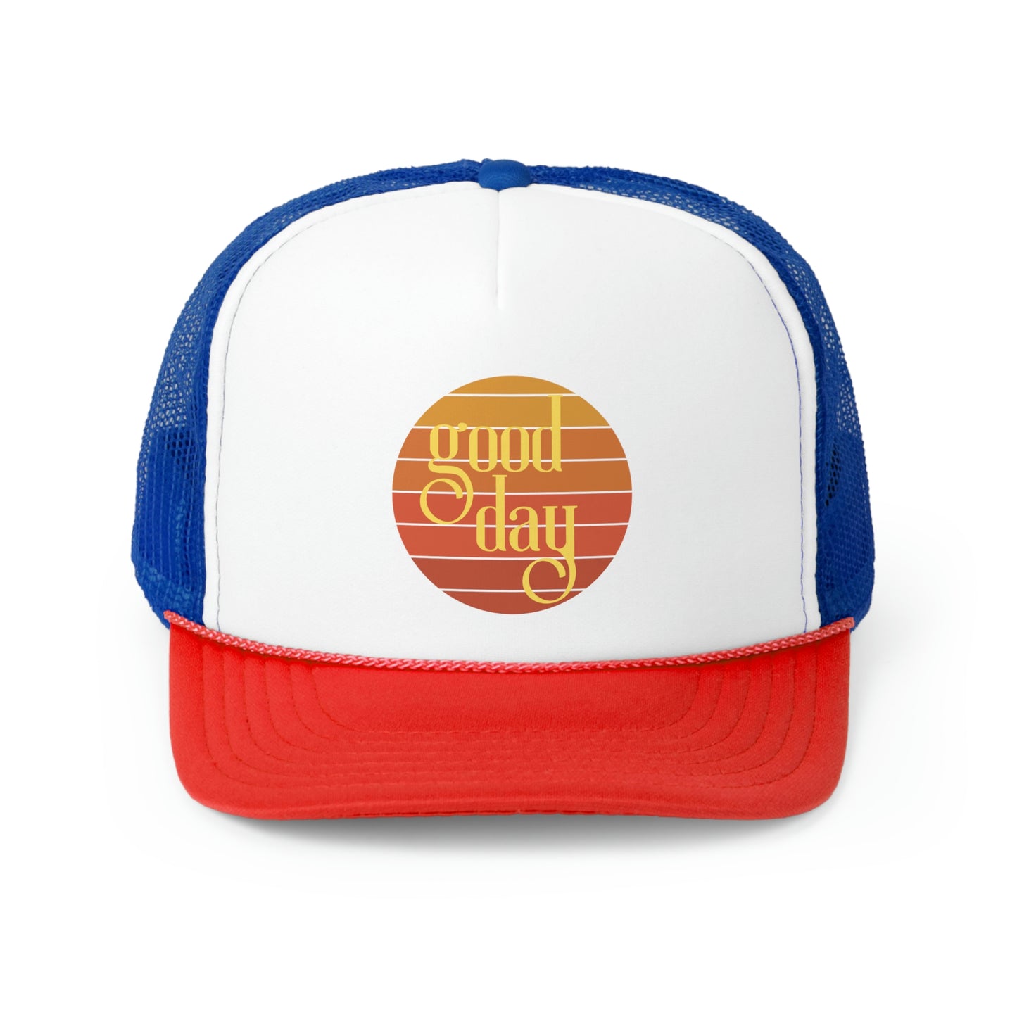 Good Day Trucker Hat