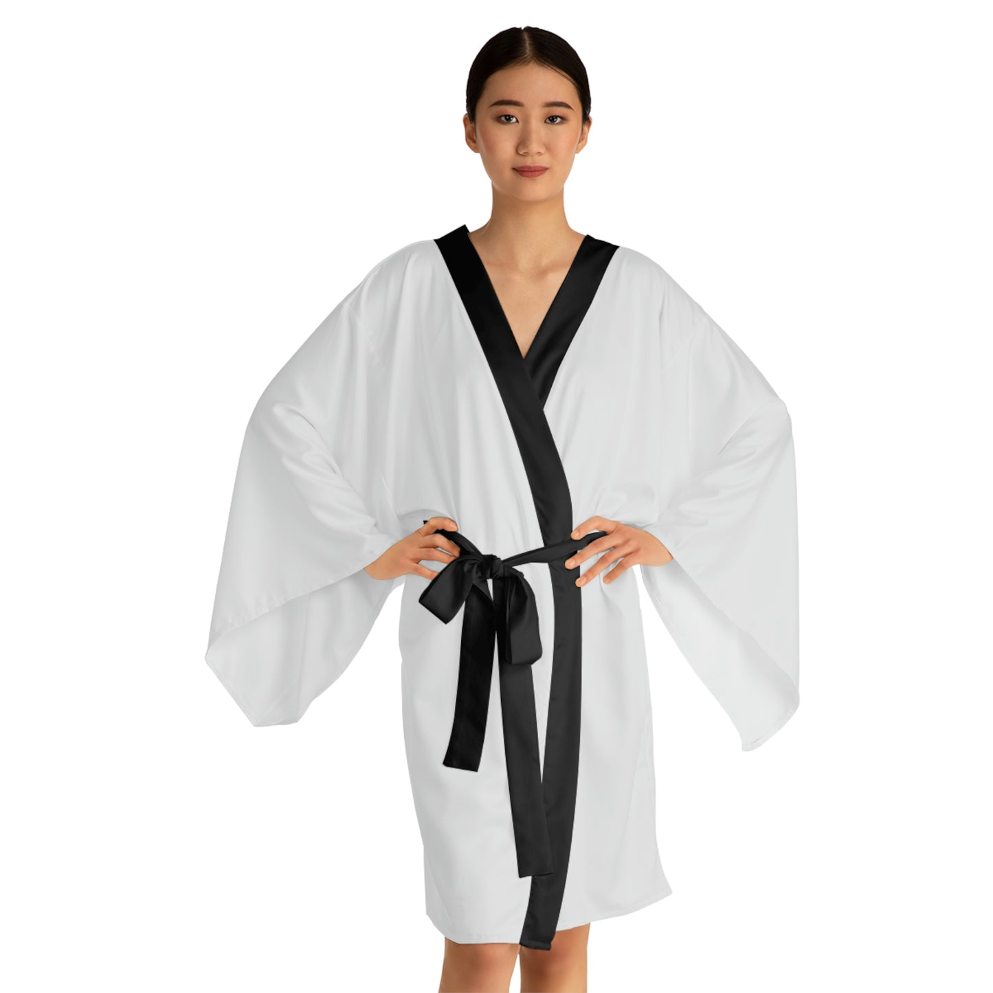 Right Day Long Sleeve Kimono Robe