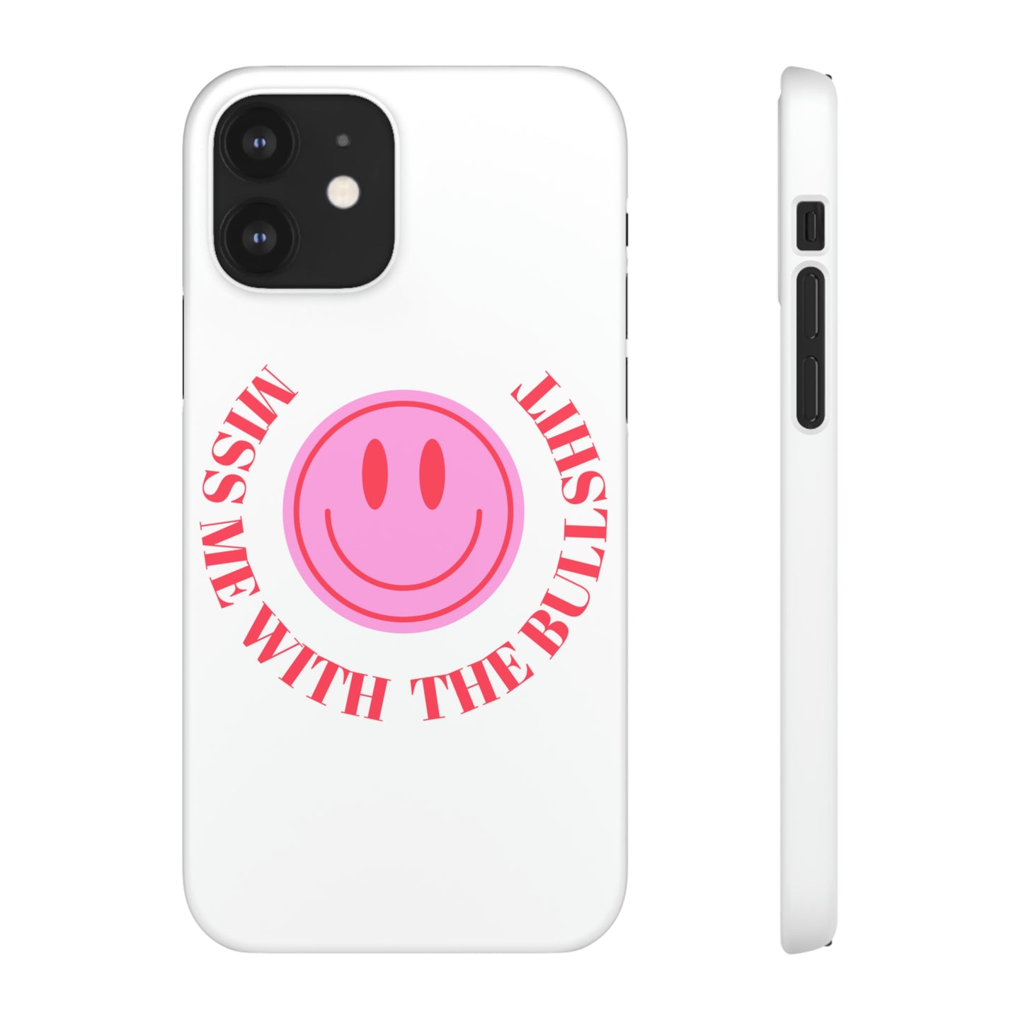 Miss me phone case